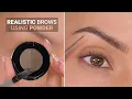 Sparse Brows Try This Brow Powder Technique