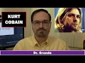 Kurt Cobain Life Death Mental Health Personality