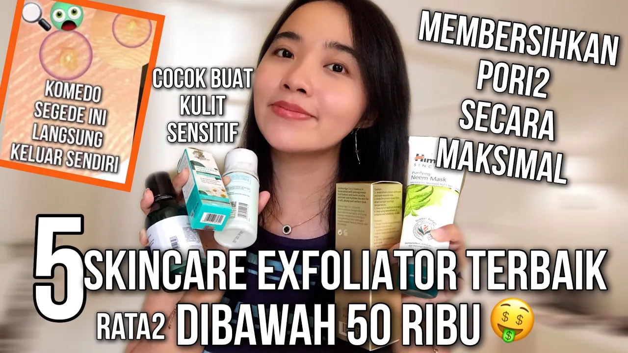 10 Merek Masker Wajah Untuk Kulit Kering Terbaik. 