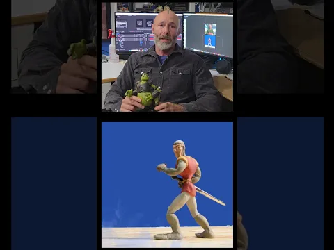 MUSIC in ANIMATION. #STOPMOTION #ANIMATION #Music #justinrasch #dragonslair