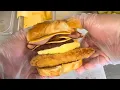 BK POV My First Time Working A 5am Opening Shift At Burger King Sense 2019