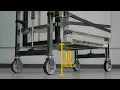 Strongway Hydraulic Furniture Mover Set 3960 Lb Capacity 10 in Lift 52397 STR Features