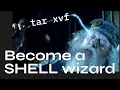 Download Lagu Become a shell wizard in ~12 mins
