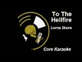 Lorna Shore - To the Hellfire [Karaoke Instrumental]