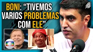 O MUSSUM ERA ALCOÓLATRA | RAFAEL SPACA - PAPO MILGRAU