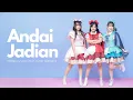 Download Lagu Andai Jadian (AnJai) - Forysca \u0026 Saskia Feat. Elaine Hartanto