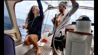 PACIFIC OCEAN CROSSING part 3 – 31 days at sea | 22 South | Ep.98