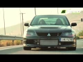 Lagu Mitsubishi Lancer Evo IX MR 870+Ps@11.000rpm (Boost 14psi)