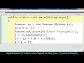 5 Write a program in Java to calculate compound interest Basic Java Program Hindi