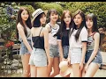 Download Lagu GFriend (intro belief+whisper love+summer rain+rainbow)