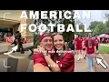 Download Lagu Vlog 3: Taking my European Girlfriend on a trip (American Football Game, Buc-ee's, Mexican Food)