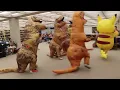 Hunt the Dinosaur - "Destructo"  Fan Edit