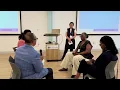 CONVERGENCE Baltimore Launch Full Fishbowl Discussion