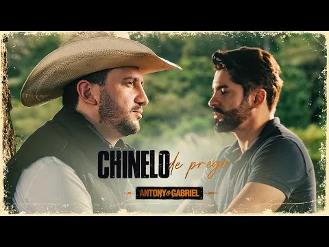 Video Thumbnail: Antony & Gabriel - Chinelo de Prego (Clipe Oficial)