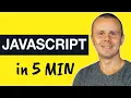 JavaScript in 5 Minutes