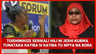 Rosemary mwakitwange auwasha moto mzito wa katiba mpya awataka wananchi kupambana na serikali