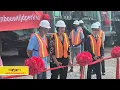 Download Lagu President Simons bij de launch van de eerste vloot volledig electrische mijntrucks: