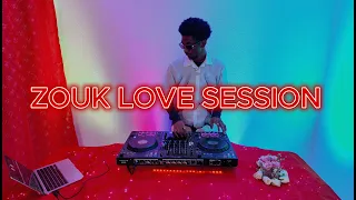 DJ TOUNS - ZOUK LOVE SESSION