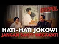 Download Lagu Denny Siregar: HATI-HATI JOKOWI, JANGAN SAKITI MEGAWATI (Gaspol #305)