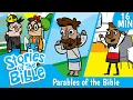 The Prodigal Son + More Parables of the Bible | Stories of the Bible