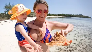 TRAPPED in a rough anchorage & a Sweet Escape! – The Lazy Geckos Ep. 334