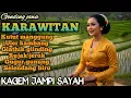 Download Lagu KARAWITAN GENDING JAWA _ KUTUT MANGGUNG, ULER KAMBANG, GLATHIK GLINDING _||NGLARAS NYAMLENG 