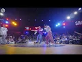 Riko \u0026 Anti VS Red Bull BC One All Stars | Bgirl | Semi Final | Freestyle Session 2025