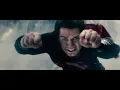 First Flight | Man of Steel
