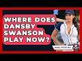 Where Does Dansby Swanson Play Now Baseball Statistics Vault News
