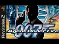 007: Agent Under Fire (PS2) | Full Playthrough | No Commentary | Longplay