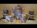 Carlton Ware coffee sets