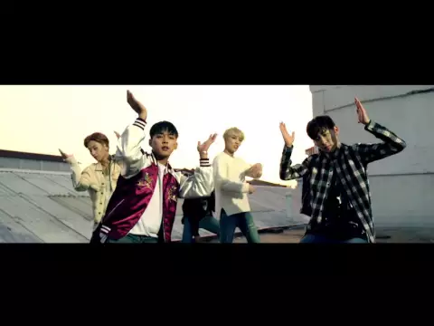 N-SONIC Excalibur Dance 公式動画サムネイル