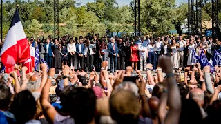 Meeting aux #AMFIS2026 de Jean-Luc Mélenchon à Valence !