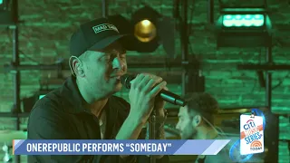 Download OneRepublic - Someday (Today show) MP3