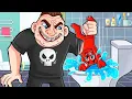Download Lagu UCIEKAM od NAJGORSZEGO ŁOBUZA w Roblox!