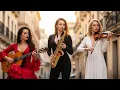 Download Lagu (Trìo de Alma 56) Fresh \u0026 Inspiring! Flamenco, Violin \u0026 Saxophone Instrumentals You Must Hear