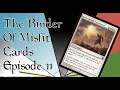 The Binder Of Misfit Cards Near-Death Experience
