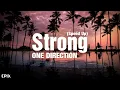 Download Lagu Strong - One Direction (Speed Up) Lyrics
