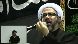 الشيخ مصطفى الموسى المؤمن وعلاقته بالمجتمع