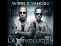 Wisin & Yandel - All Up to You (feat. Aventura & Akon)