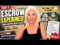 Every Step of Escrow Explained What Sellers NEED to Know Before Closing Day