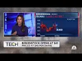 Birkenstock opens trading at 41 after getting priced at 46 per share