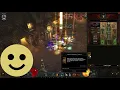 Easiest way to complete the Avarice 50 million gold conquest Diablo 3 S23