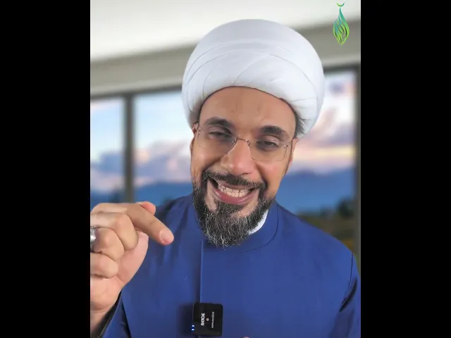 ⁣Do This At Iftar!