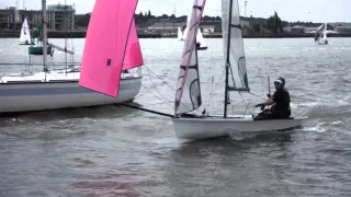 funNstuff Wilsonians Commodores series race 2