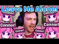Mousey Won t Stop Following and Bothering Connor
