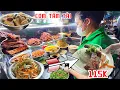 Lagu DĨA CƠM SƯỜN NON 115K vỉa hè Sài Gòn được khách ưa chuộng khi đến ăn CƠM TẤM TÀI Q10