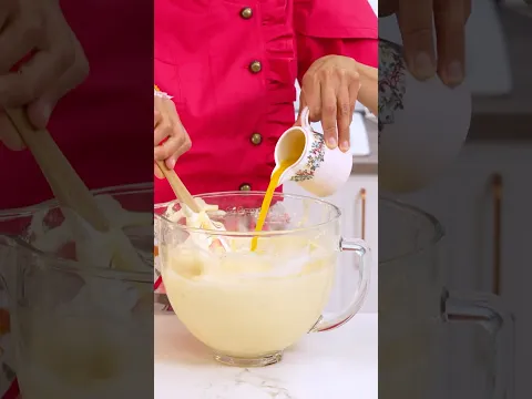 Bizcocho para tartas altas 👌