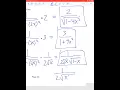 Math 140 Lecture 3 6 Part 2