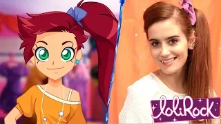aurianas hair tutorial in real life lolirock